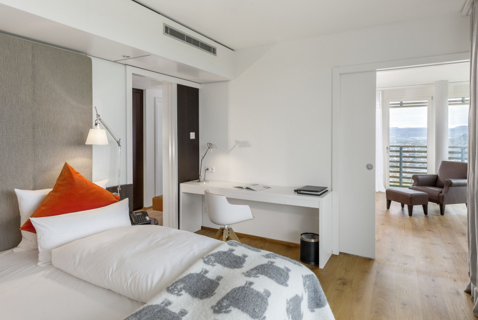 Achalm.Hotel_Hotelzimmer_Achalm-Suite_Schlafzimmer