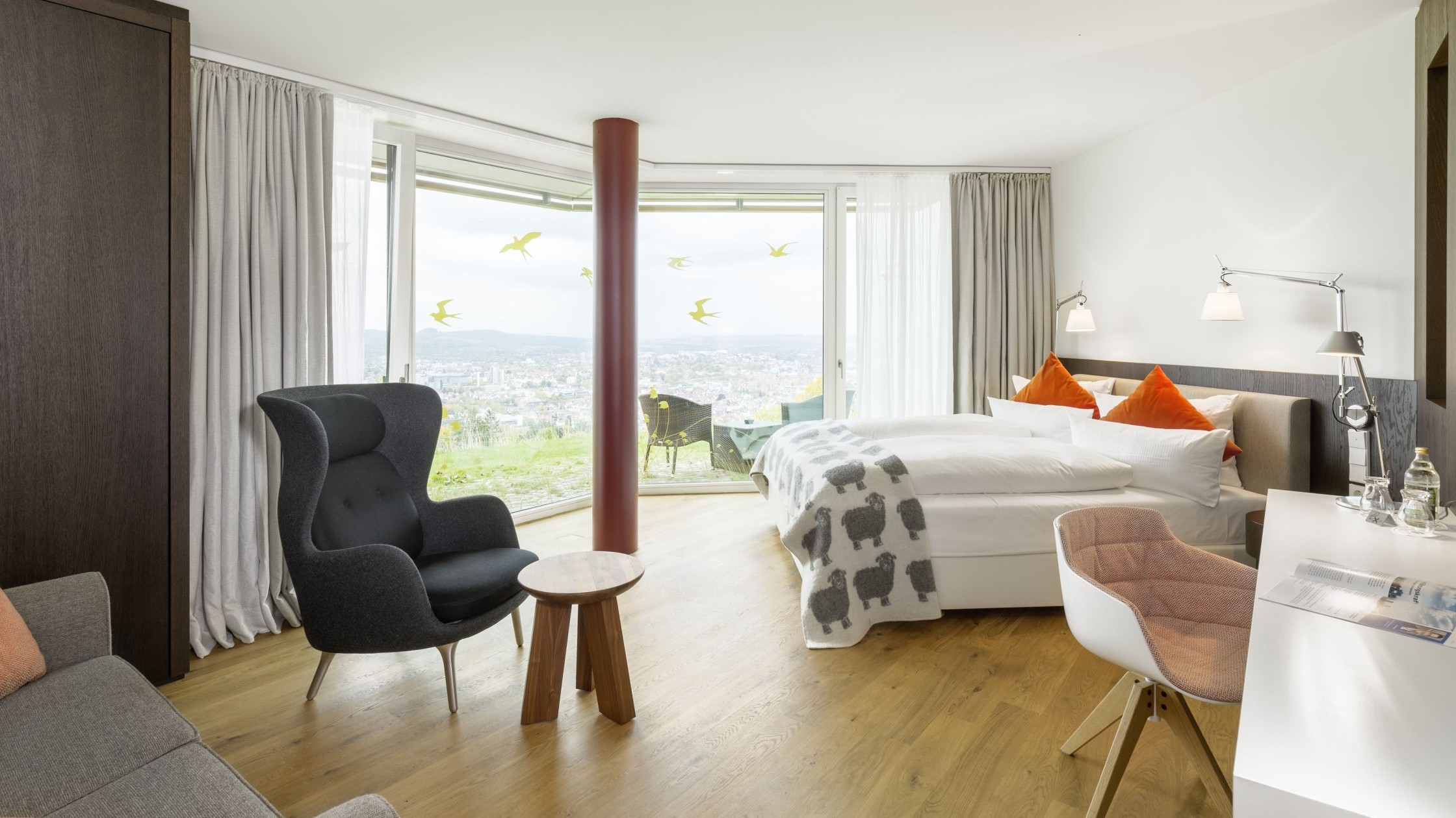 Achalm.Hotel_Hotelzimmer_Junior-Suite (Barrierefrei)