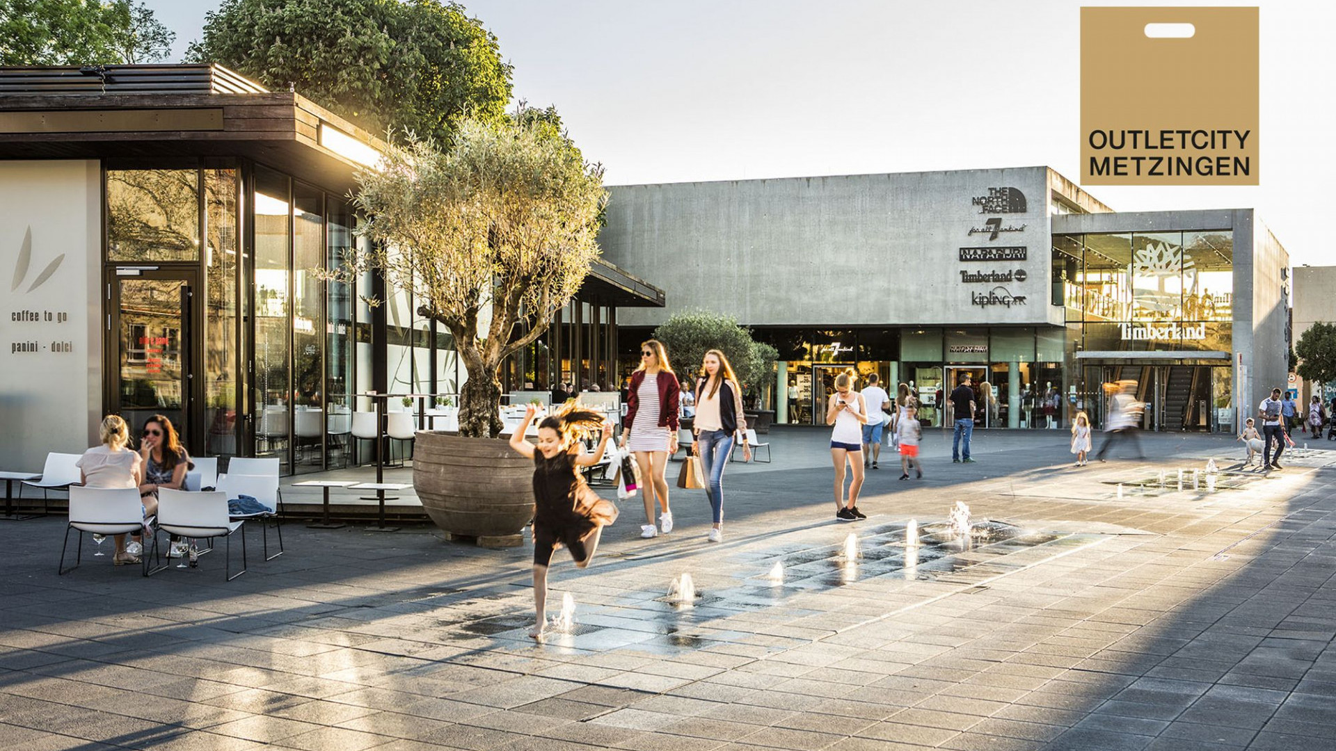 Outletcity Metzingen En