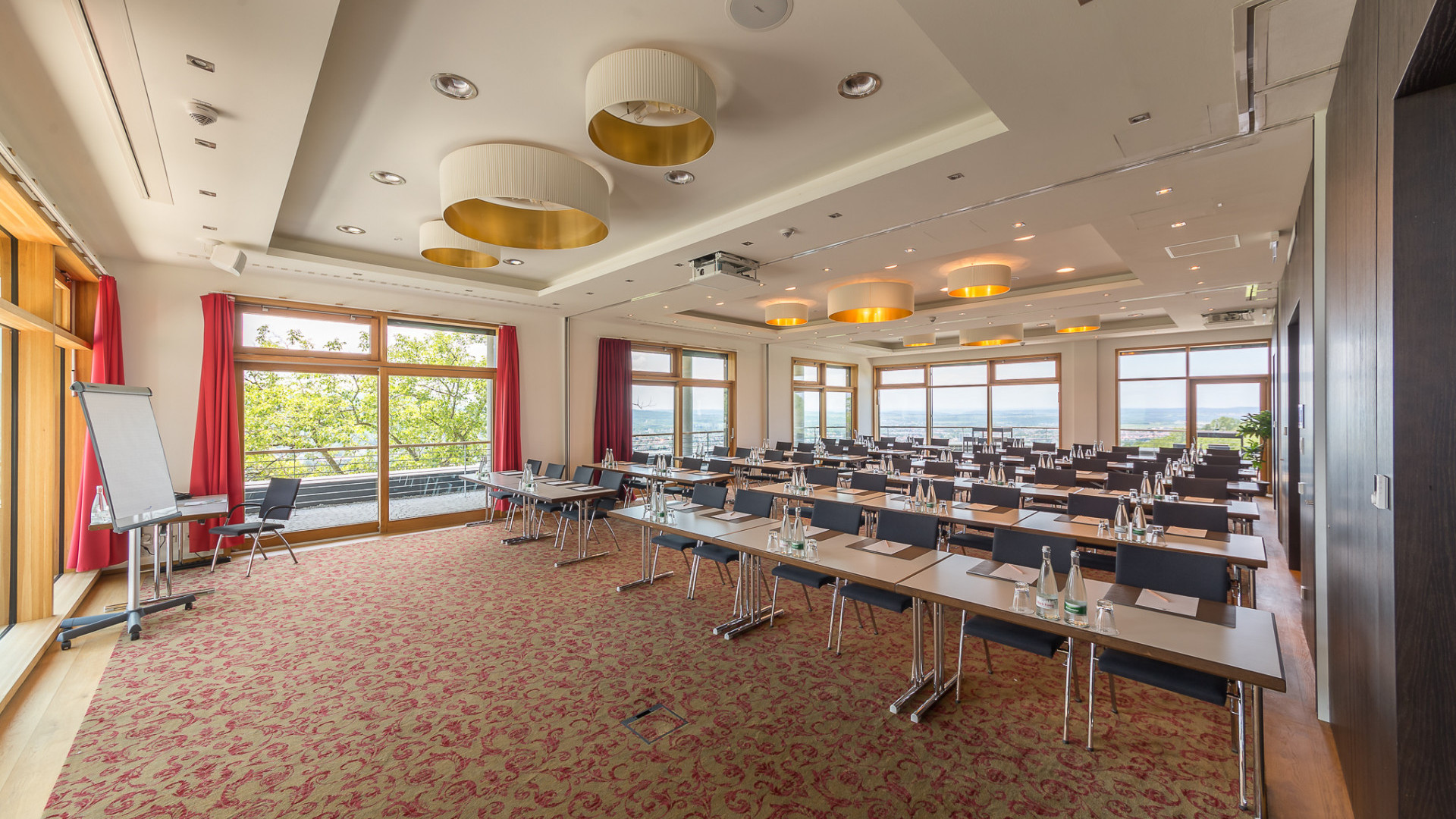 Achalm. Hotel_Seminarraum_DGU_Vorne