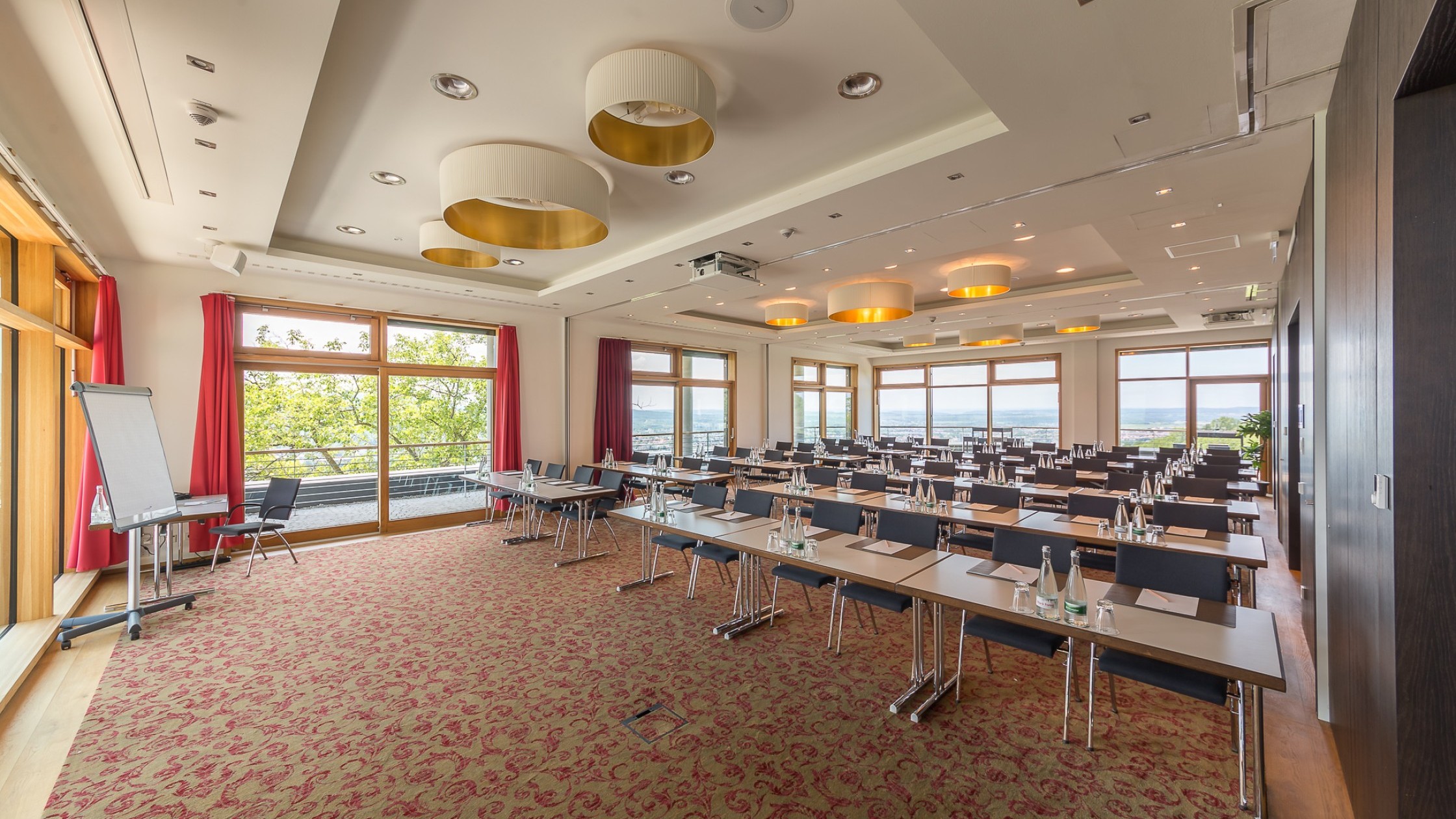 Achalm. Hotel_Seminarraum_DGU_Vorne