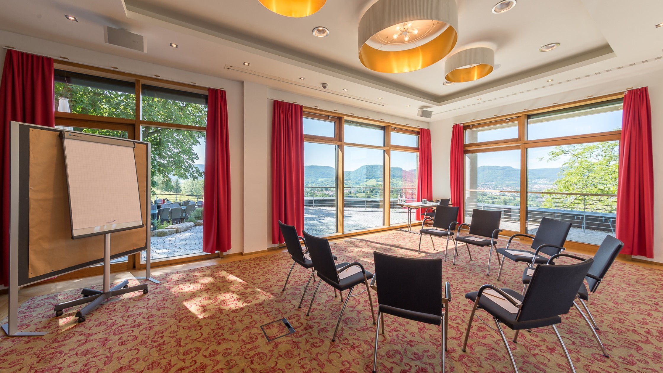 Achalm. Hotel_Seminarraum_Drakenberg