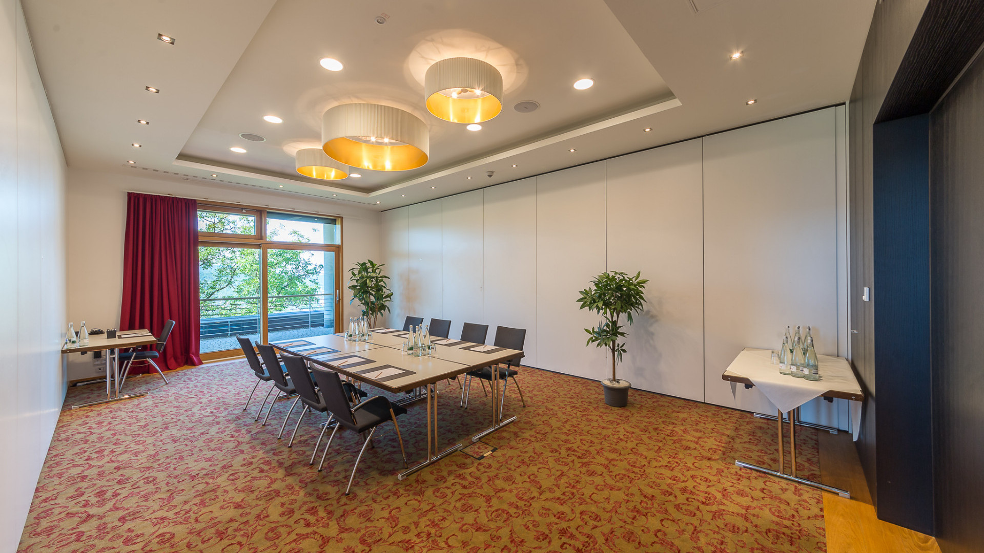 Achalm. Hotel_Seminarraum_Gutenberg