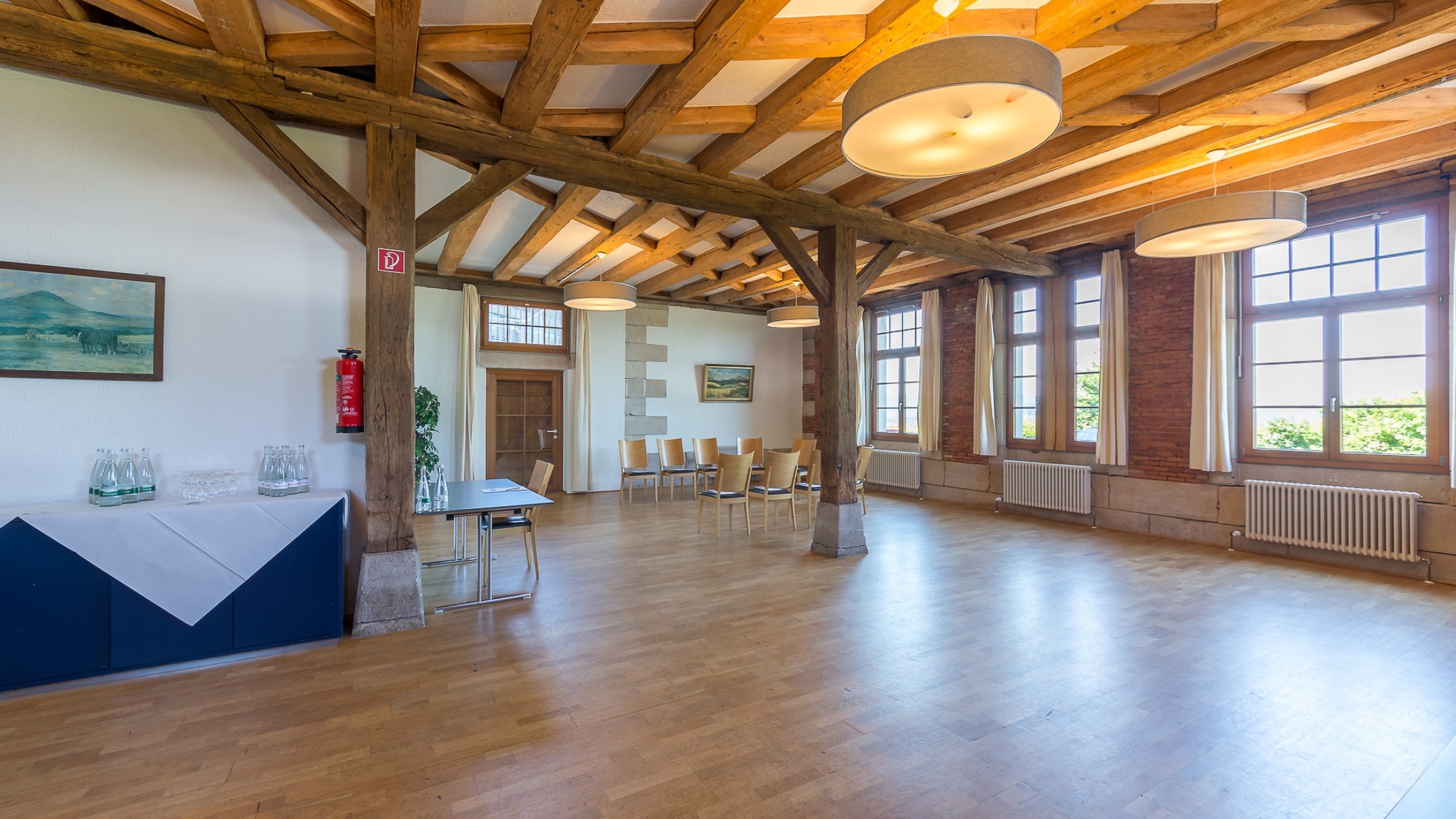 Achalm. Hotel_Seminarraum_Hirtenzimmer_Ganz