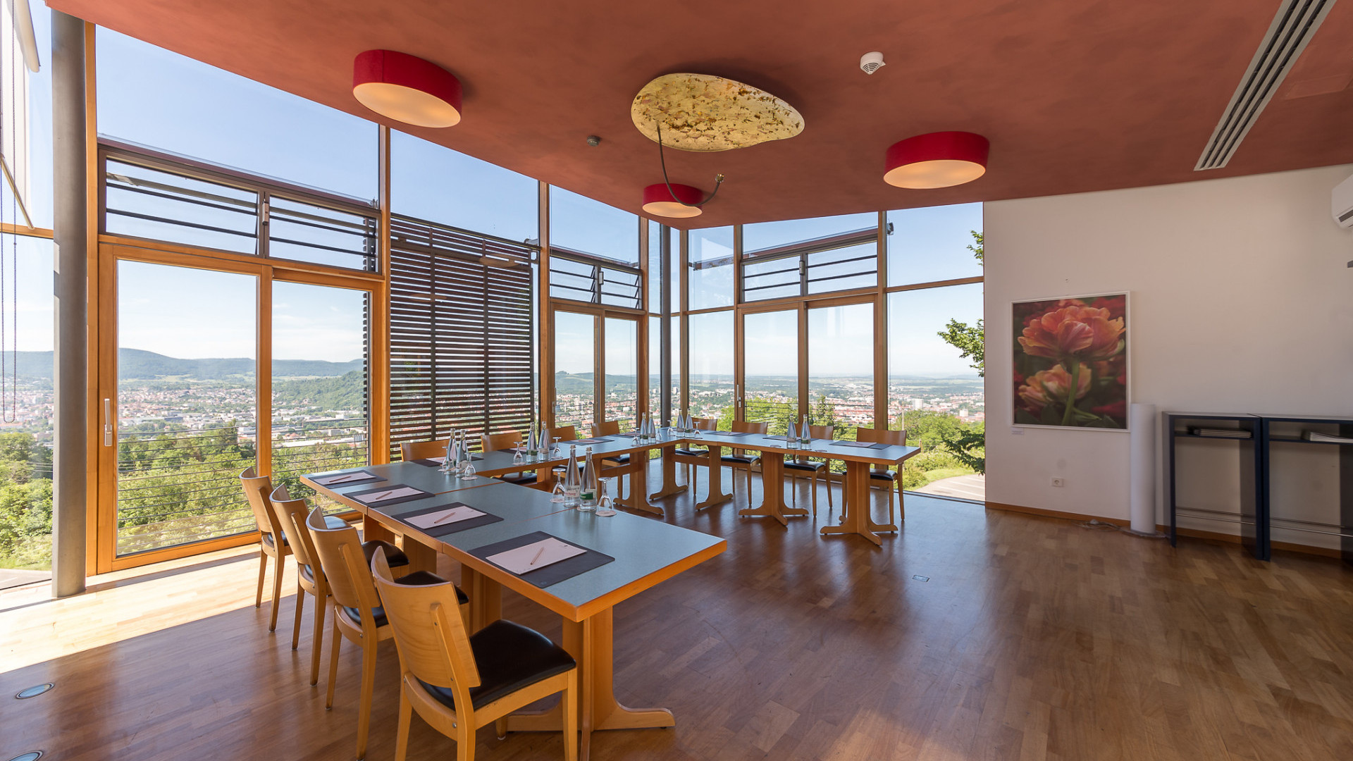 Achalm. Hotel_Seminarraum_Lounge