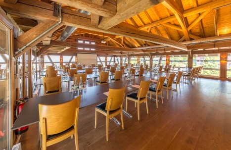 Achalm. Hotel_Seminarraum_Schafstall_Hinten