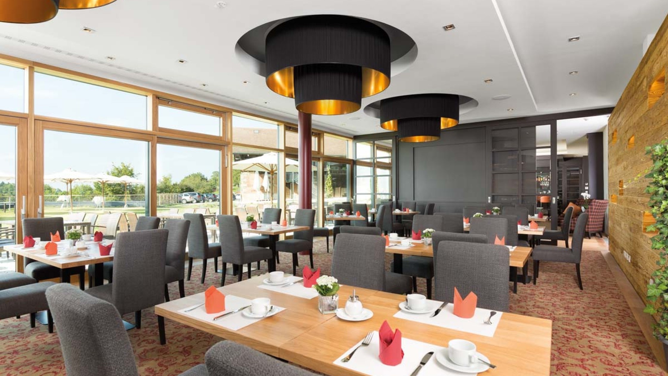 Achalm. Hotel_Hotelrestaurant