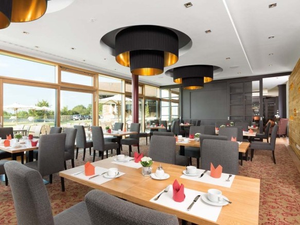 Achalm. Hotel_Hotelrestaurant