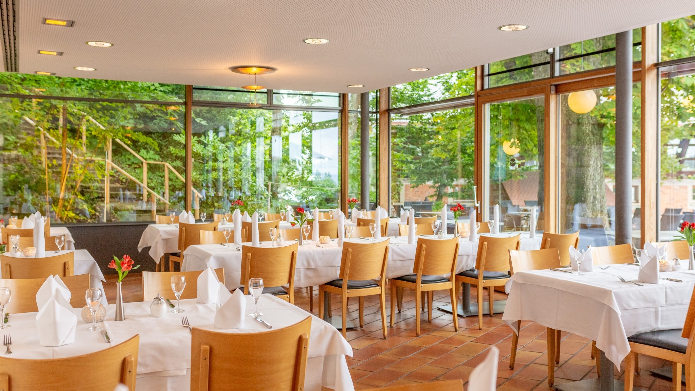 Achalm. Restaurant_Kastanienzimmer 2