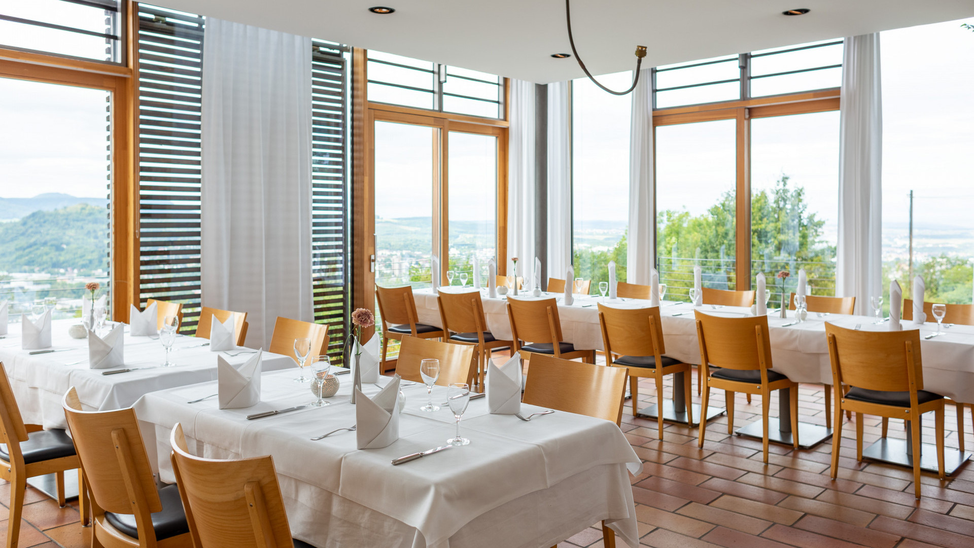 Achalm. Restaurant_Turmzimmer