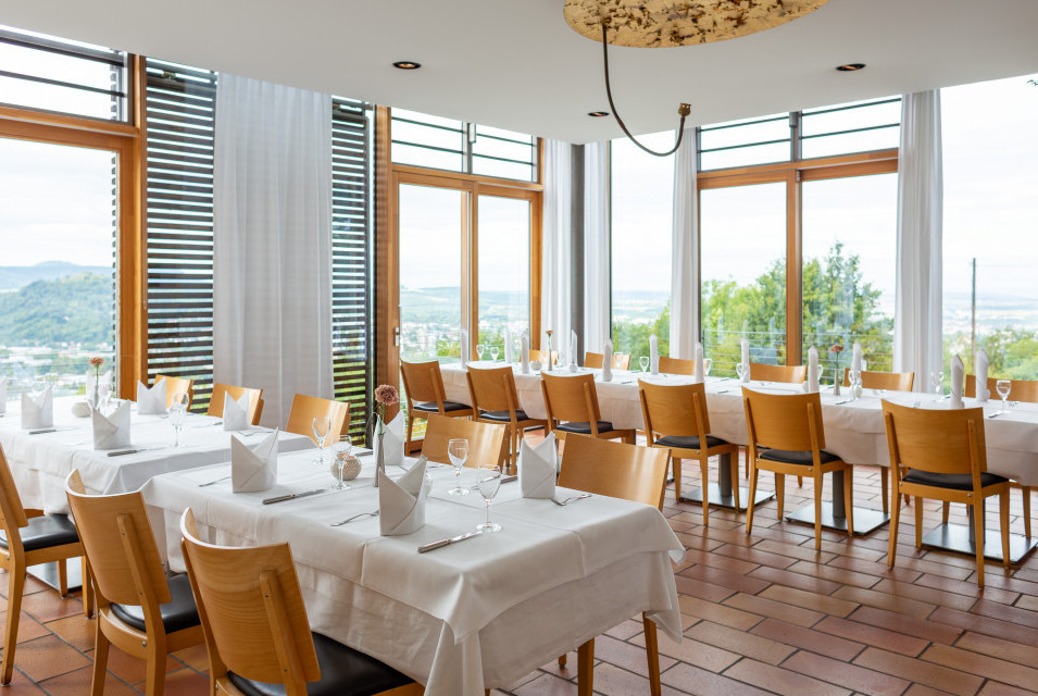 Achalm. Restaurant_Turmzimmer